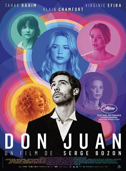 دانلود فیلم دون ژوان (2022 Don Juan)