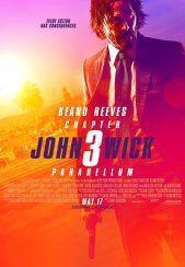 دانلود فیلم جان ویک 3 (John Wick: Chapter 3 – Parabellum 2019)