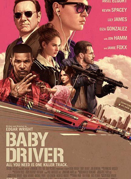 دانلود فیلم بیبی درایور (Baby Driver 2017)