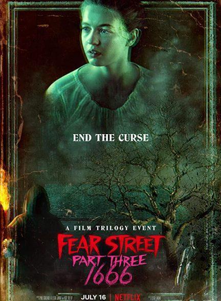 دانلود فیلم خیابان ترس پارت سوم (Fear Street: Part Three – 1666 2021)
