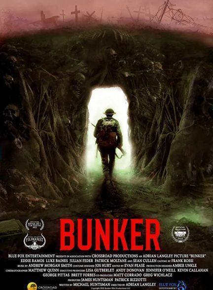 دانلود فیلم پناهگاه (Bunker 2022)