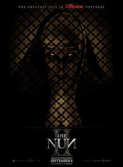 دانلود فیلم راهبه 2 (The Nun II 2023)