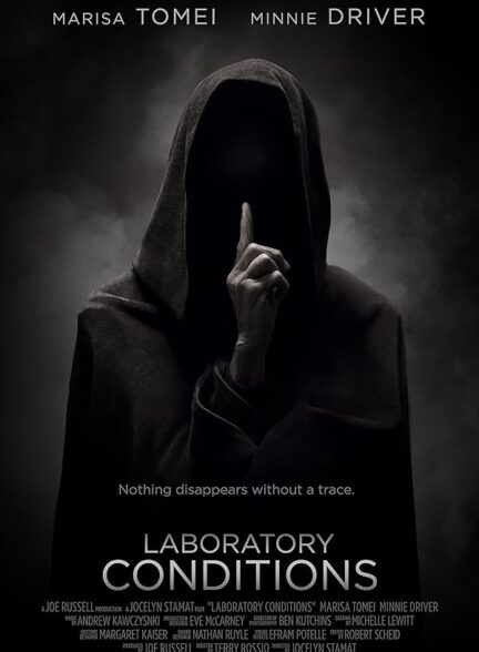 دانلود فیلم شرایط آزمایشگاهی (Laboratory Conditions 2017)