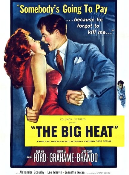دانلود فیلم The Big Heat 1953