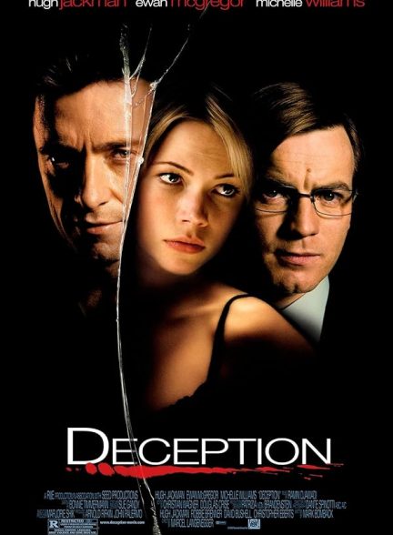 دانلود فیلم فریب (Deception 2008)