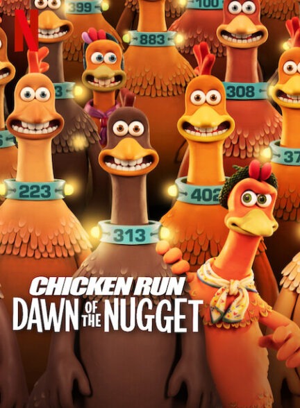 دانلود انیمیشن فرار مرغی 2: طلوع ناگت (Chicken Run: Dawn of the Nugget 2023)