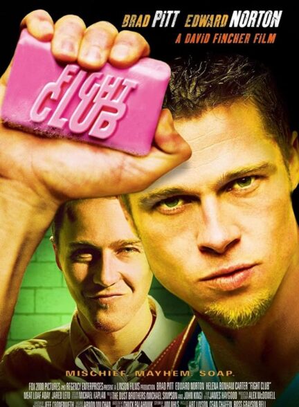 دانلود فیلم باشگاه مشت زنی (Fight Club 1999)