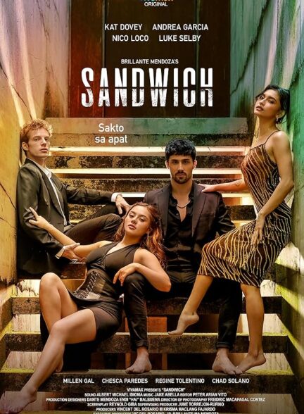 دانلود فیلم ساندویچ (Sandwich 2023)