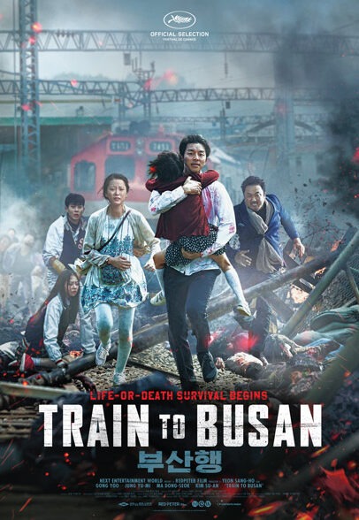 دانلود فیلم قطار بوسان Train to Busan 2016