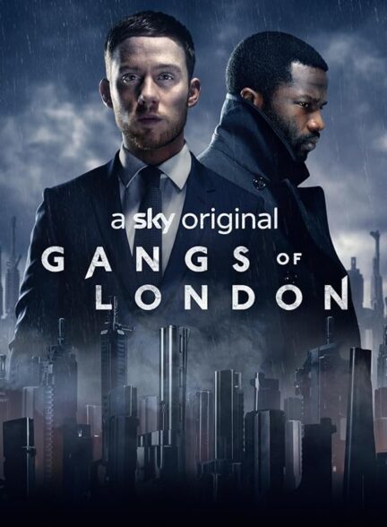 دانلود سریال Gangs of London 2020