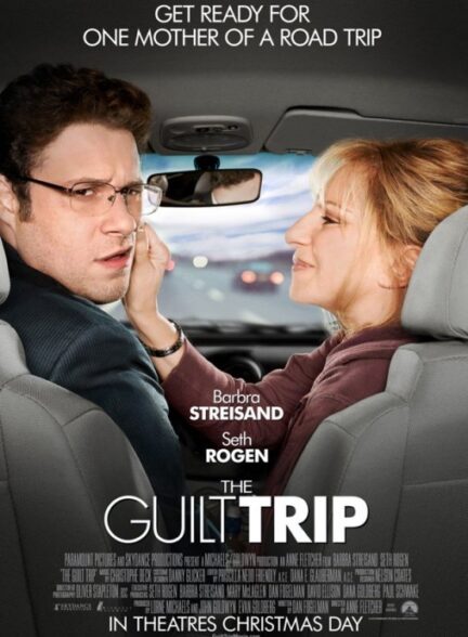 دانلود فیلم سفر گناه (The Guilt Trip 2012)